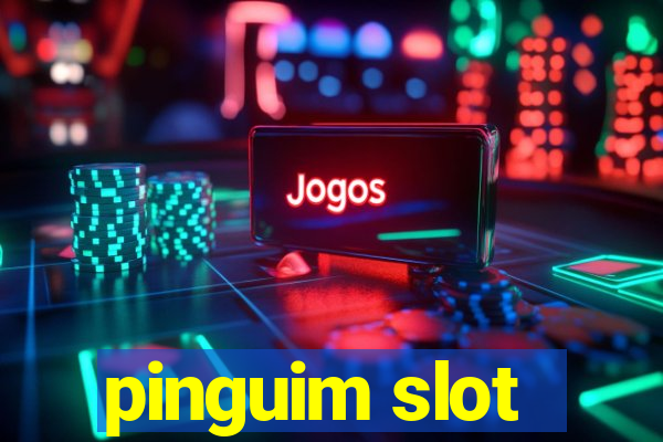 pinguim slot