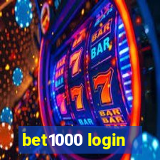 bet1000 login