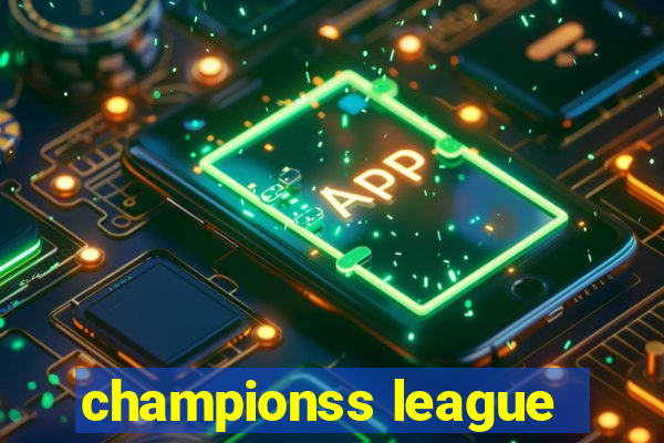 championss league