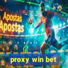 proxy win bet