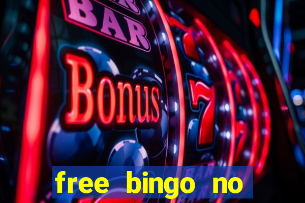 free bingo no deposit no wagering