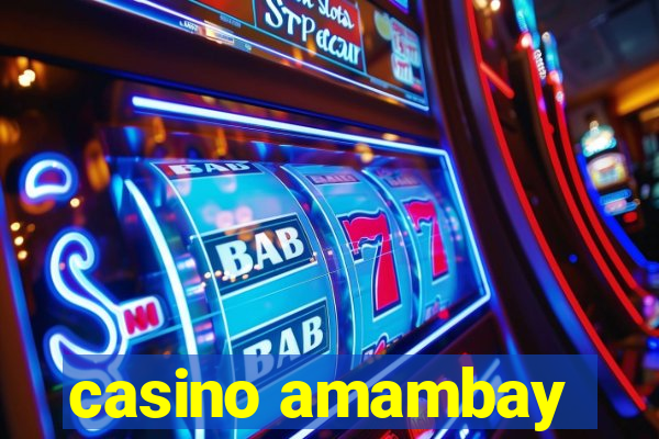 casino amambay