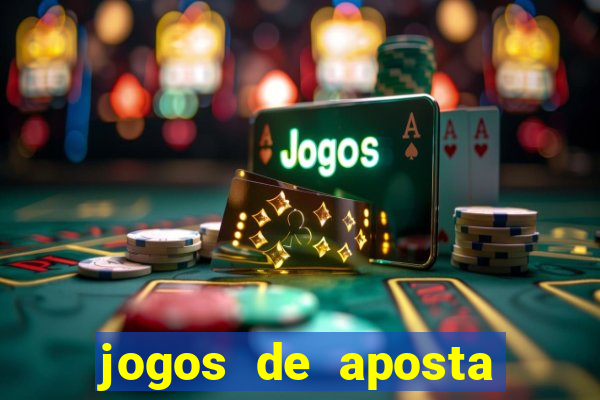 jogos de aposta online de futebol