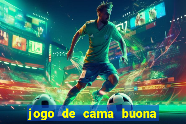 jogo de cama buona fortuna queen