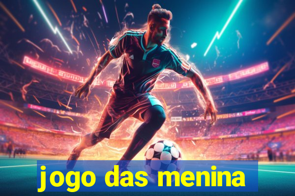 jogo das menina