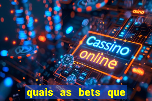 quais as bets que serao bloqueadas