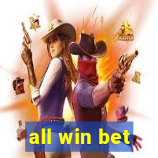 all win bet