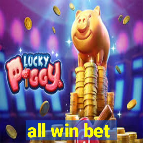 all win bet