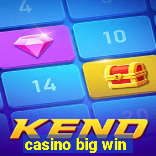 casino big win