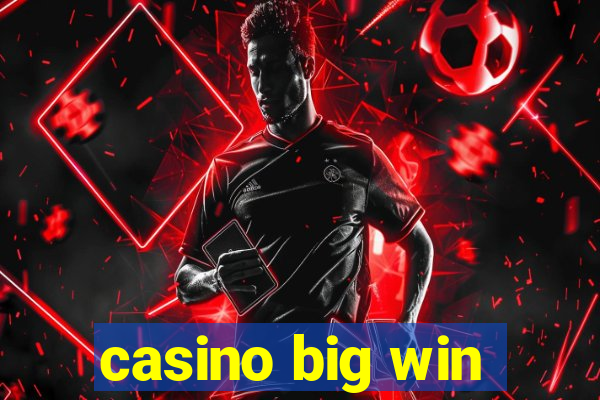 casino big win