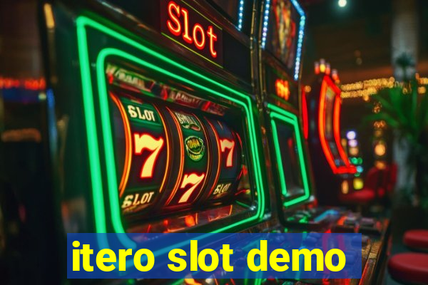 itero slot demo