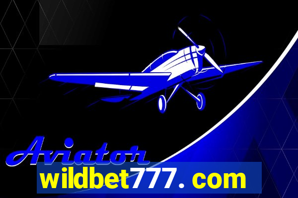 wildbet777. com