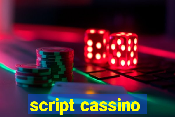 script cassino