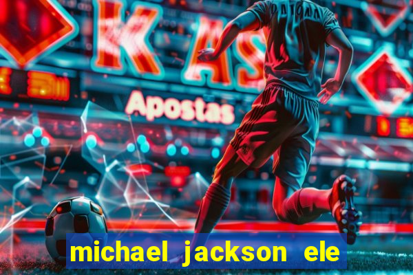 michael jackson ele tinha vitiligo