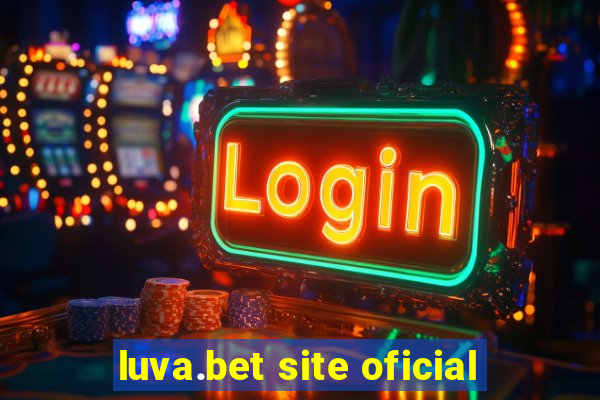 luva.bet site oficial