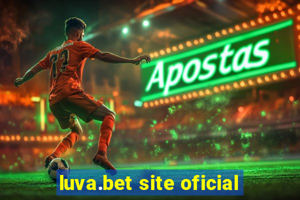 luva.bet site oficial