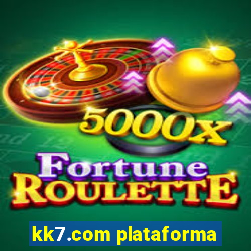 kk7.com plataforma