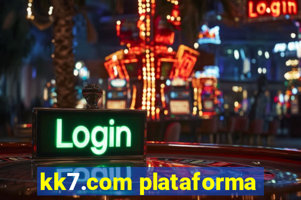 kk7.com plataforma