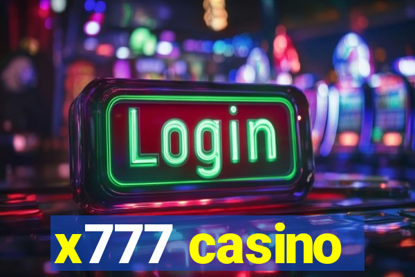 x777 casino