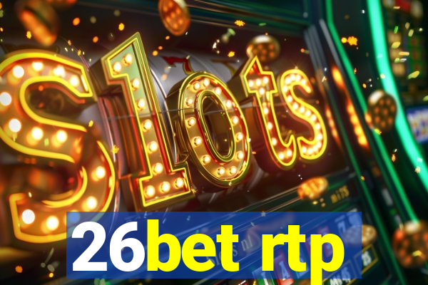 26bet rtp