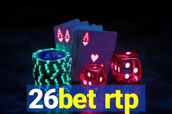 26bet rtp