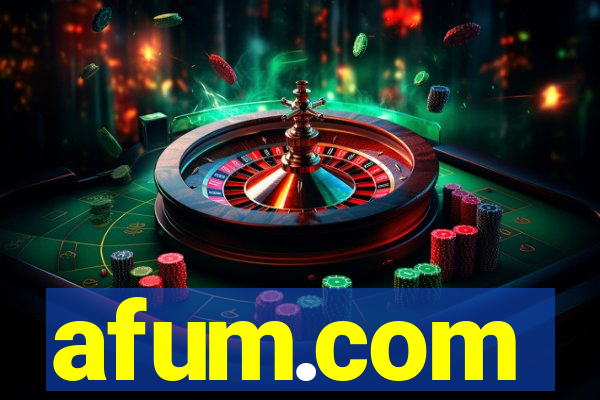 afum.com