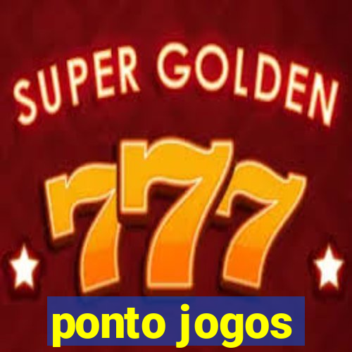 ponto jogos