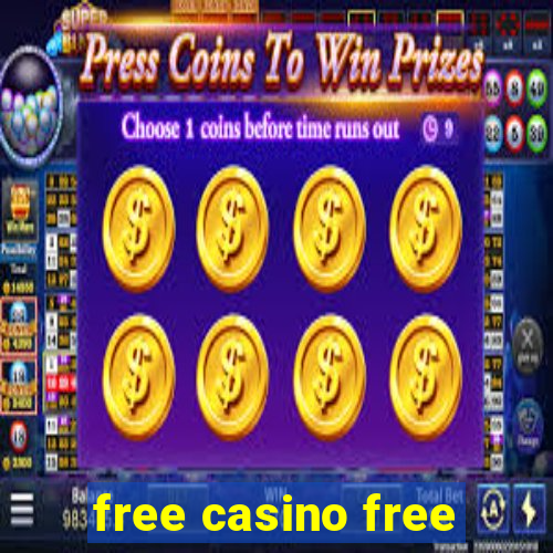 free casino free