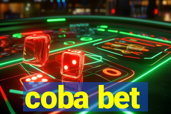 coba bet