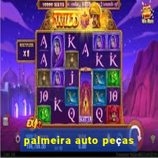 palmeira auto peças