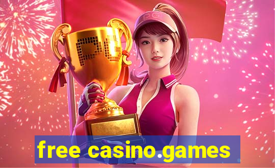 free casino.games