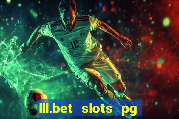 lll.bet slots pg online games