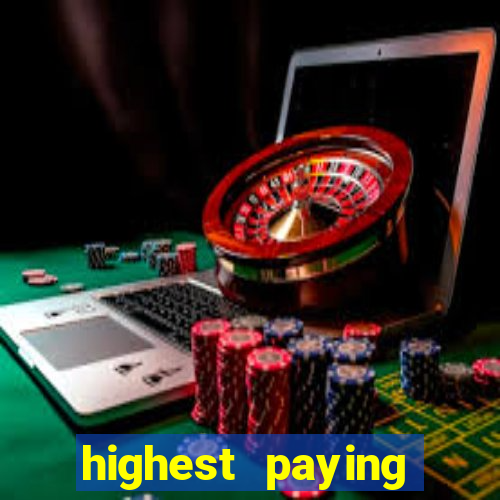 highest paying australian online casino