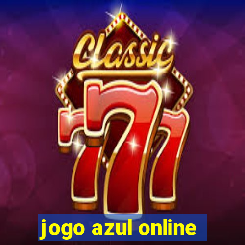 jogo azul online