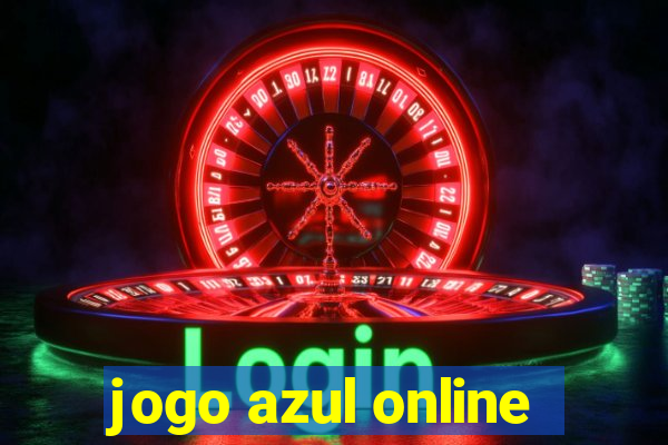 jogo azul online