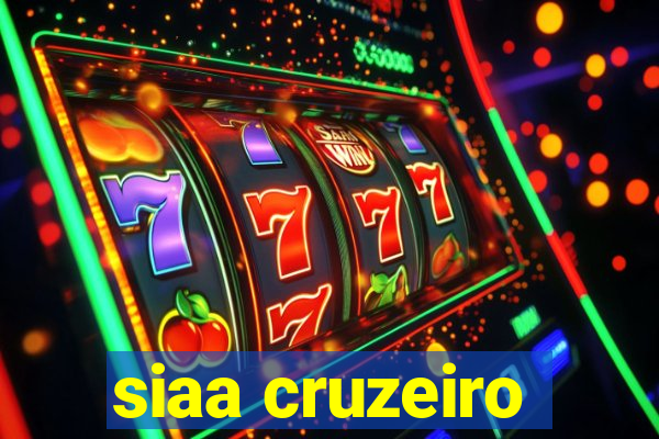 siaa cruzeiro