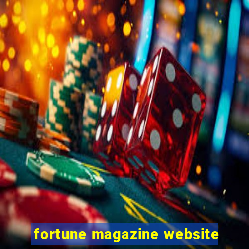 fortune magazine website