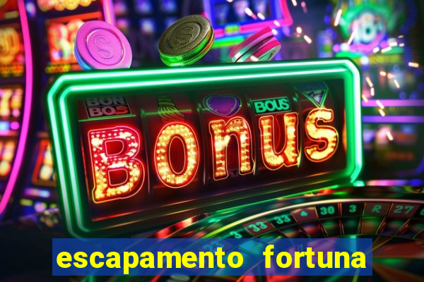 escapamento fortuna para bros 160