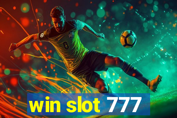 win slot 777