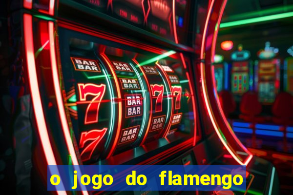 o jogo do flamengo vai passar na globoplay