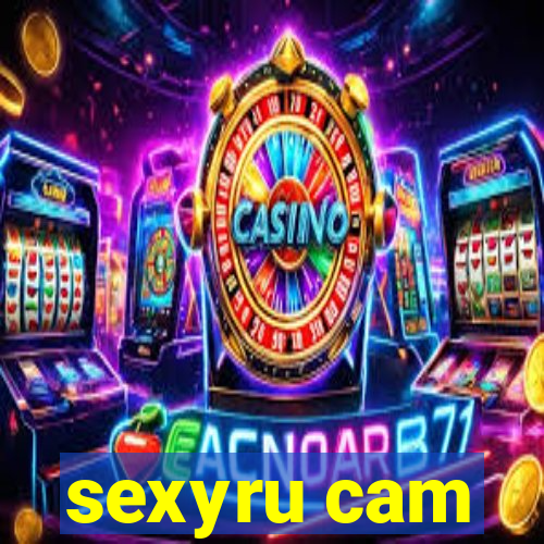 sexyru cam