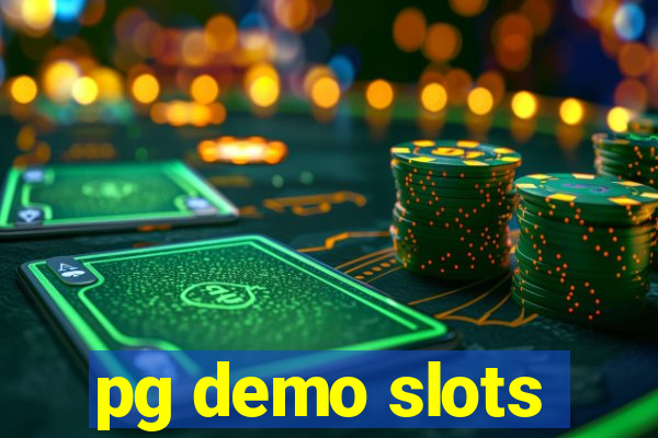 pg demo slots