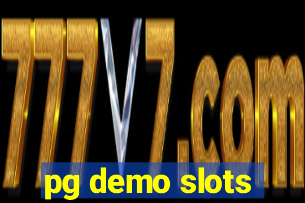 pg demo slots