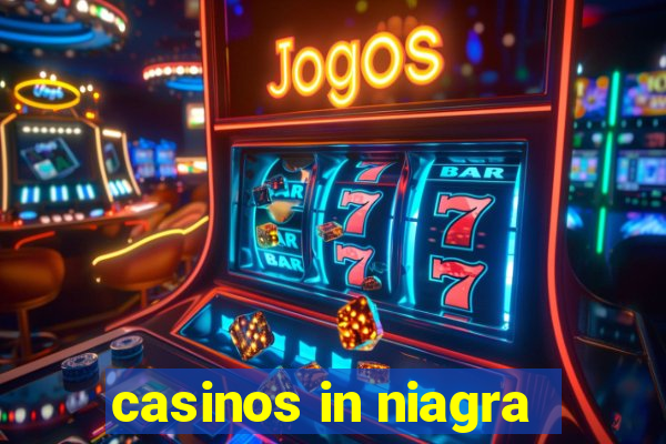 casinos in niagra