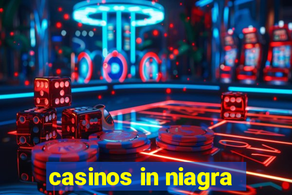 casinos in niagra