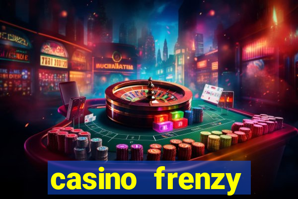 casino frenzy online crown