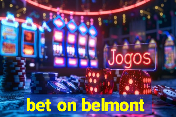 bet on belmont