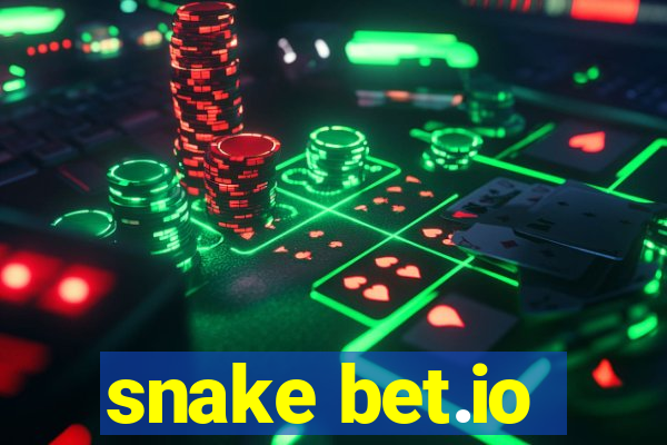 snake bet.io