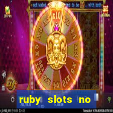 ruby slots no deposit bonus