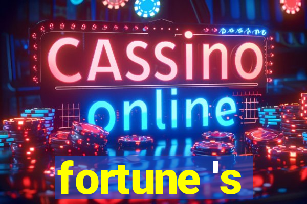 fortune 's